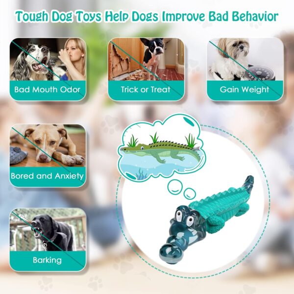 Dog Toys for Super Aggresive Chewers - Image 4