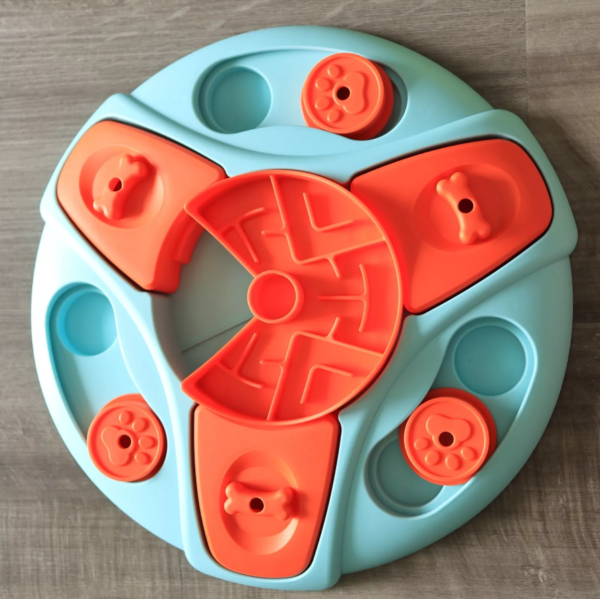 Unlock Your Dog’s Genius with Fun, Brain-Boosting Puzzle Toys