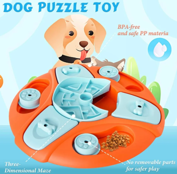 Unlock Your Dog’s Genius with Fun, Brain-Boosting Puzzle Toys - Image 4